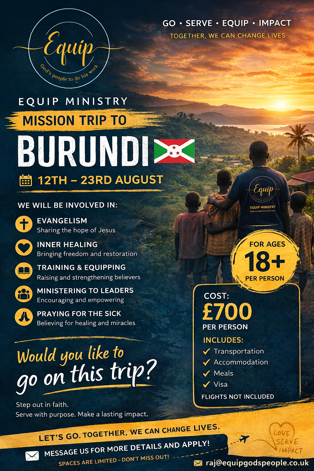 Burundi